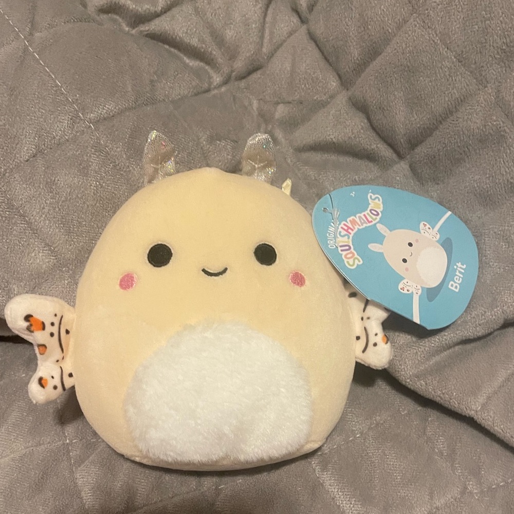 Berit squishmallow